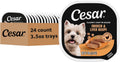Classic Loaf in Sauce Wet Dog Food, Chicken & Liver, 3.5 Oz, 24 Count | Made in USA, Real Chicken #1 Ingredient, No Fillers/Added Sugar/Artificial Flavors, Use as Meal or Topper, Easy Peel Trays