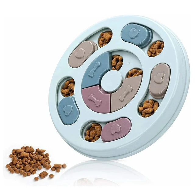 Dog Food Enrichment Toy