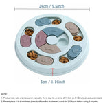 Dog Food Enrichment Toy
