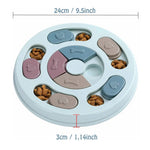 Dog Food Enrichment Toy
