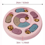 Dog Food Enrichment Toy