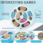 Dog Food Enrichment Toy