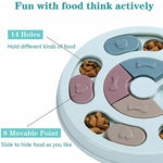Dog Food Enrichment Toy