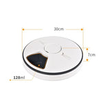 Smart 6-Meal Automatic Pet Feeder