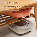 13/33LB Collapsible Cat Dog Food Storage Container Dry Cat Food Box