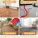 1/2 PCS Cat Interactive Ball Toy Automatic Rolling Bal Toy Pet