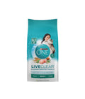 Liveclear Allergen-Reducing Cat Food Dry Formula with Real Chicken as the Number One Ingredient - 3 Lb. Bag