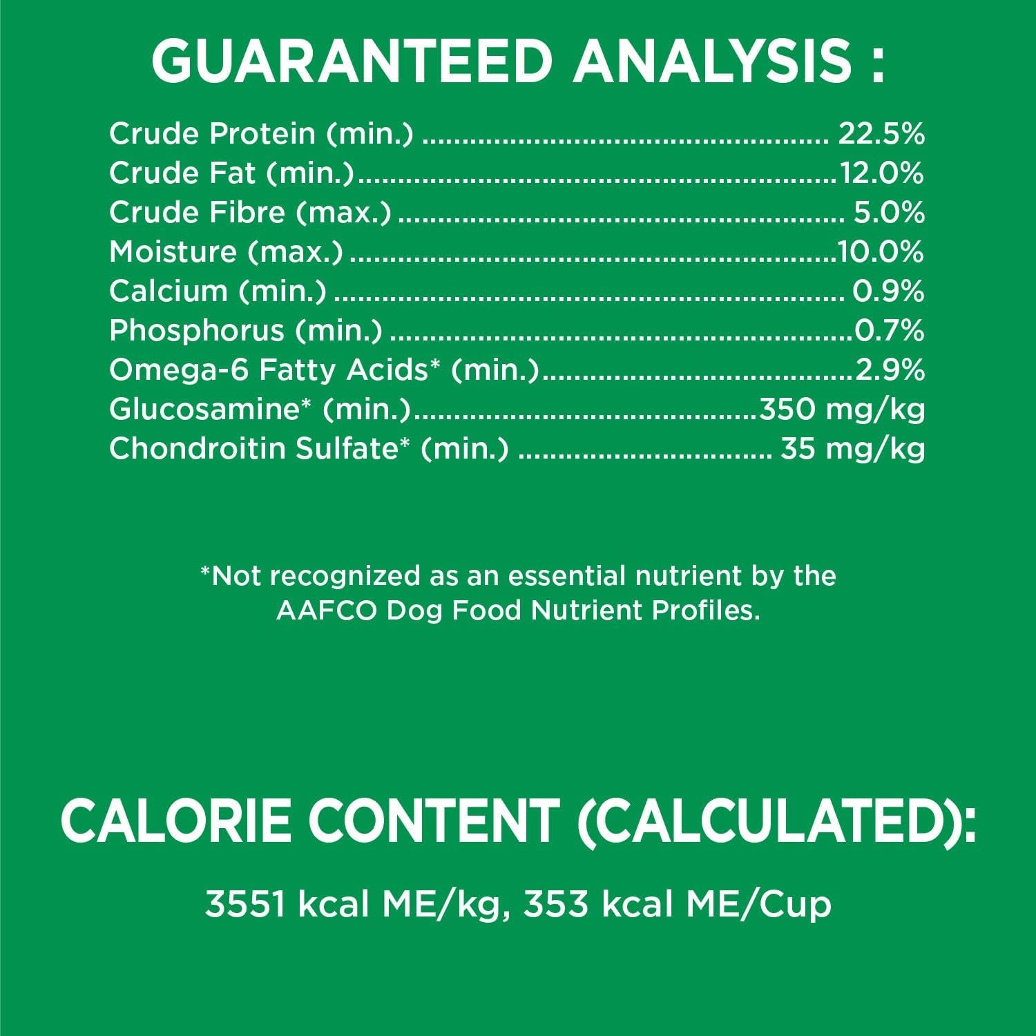 Proactive Health Large Breed Dry Dog Food, Chicken, 30 Lb | Veterinarian-Recommended, Real Chicken #1 Ingredient, L-Carnitine for Metabolism, Glucosamine & Chondroitin, Optimal Calcium