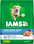 Proactive Health Large Breed Dry Dog Food, Chicken, 38.5 Lb | Veterinarian-Recommended, Real Chicken #1 Ingredient, L-Carnitine for Metabolism, Glucosamine & Chondroitin, Optimal Calcium