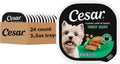 Classic Loaf in Sauce Wet Dog Food, Turkey Recipe, 3.5 Oz, 24 Count | Made in USA, Real Turkey #1 Ingredient, No Fillers, No Added Sugar, No Artificial Flavors, Slow-Cooked, Easy Peel Trays
