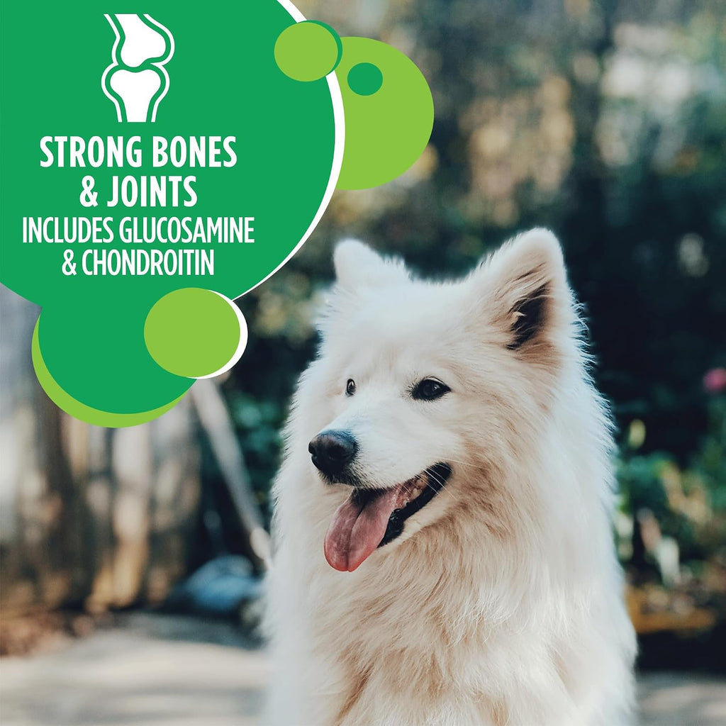 Proactive Health Large Breed Dry Dog Food, Chicken, 30 Lb | Veterinarian-Recommended, Real Chicken #1 Ingredient, L-Carnitine for Metabolism, Glucosamine & Chondroitin, Optimal Calcium