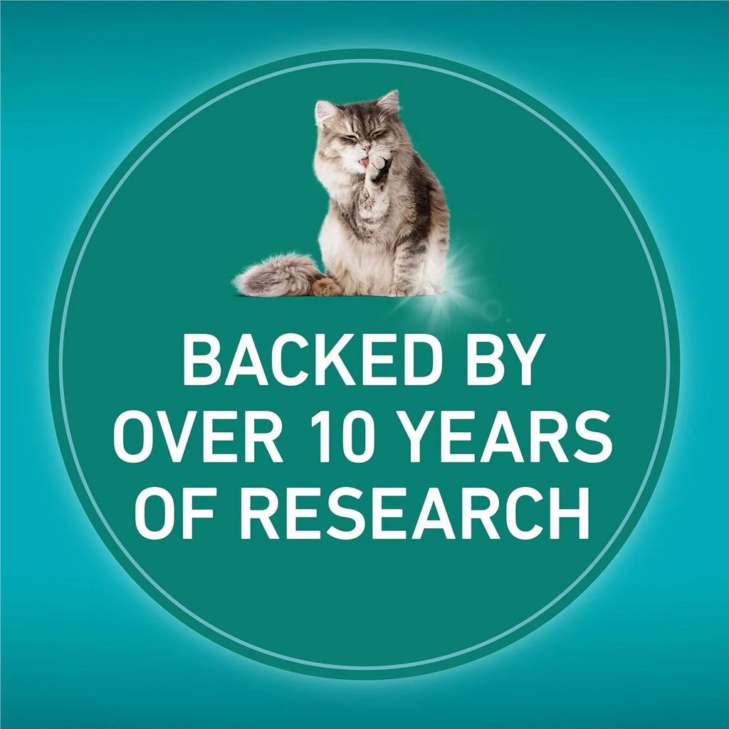 Liveclear Allergen-Reducing Cat Food Dry Formula with Real Chicken as the Number One Ingredient - 3 Lb. Bag