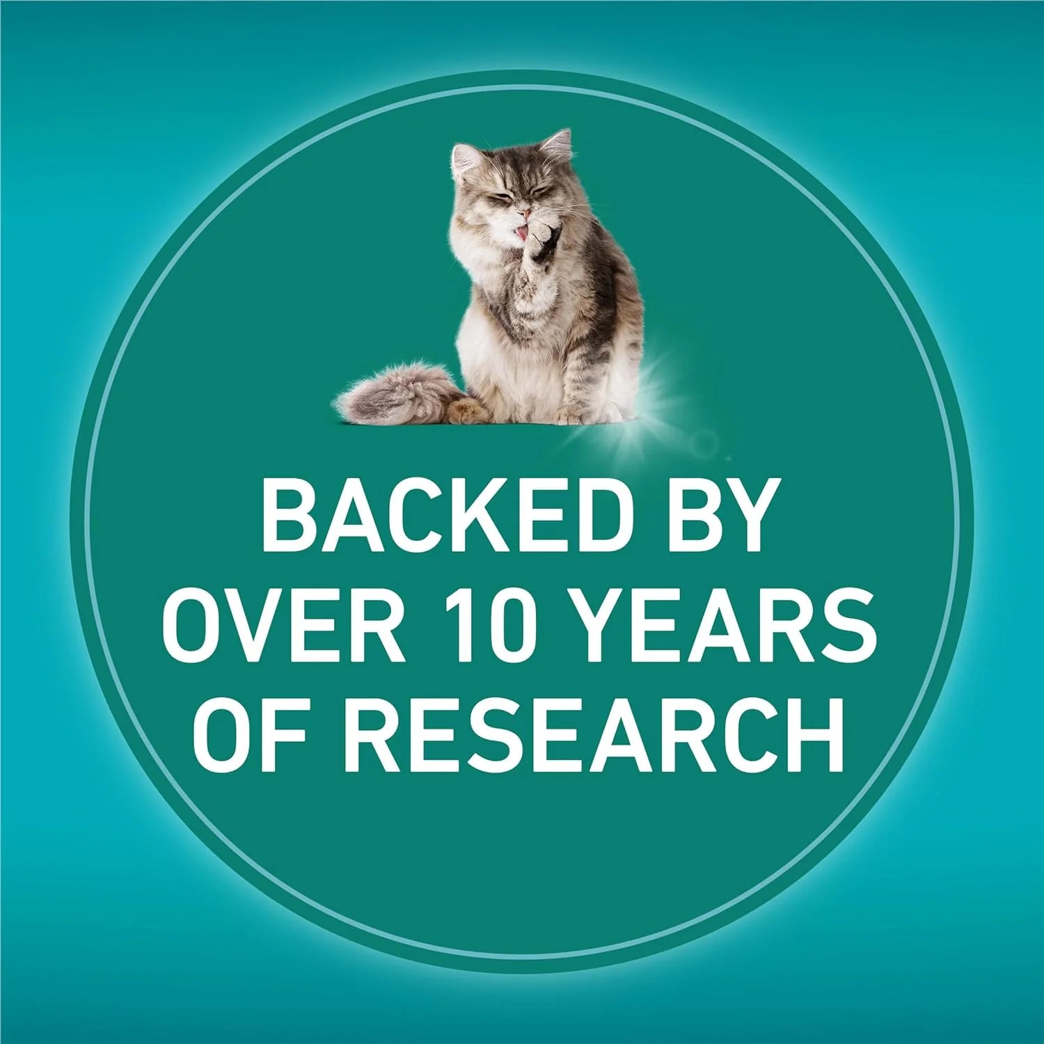 Liveclear Allergen-Reducing Cat Food Dry Formula with Real Chicken as the Number One Ingredient - 3 Lb. Bag