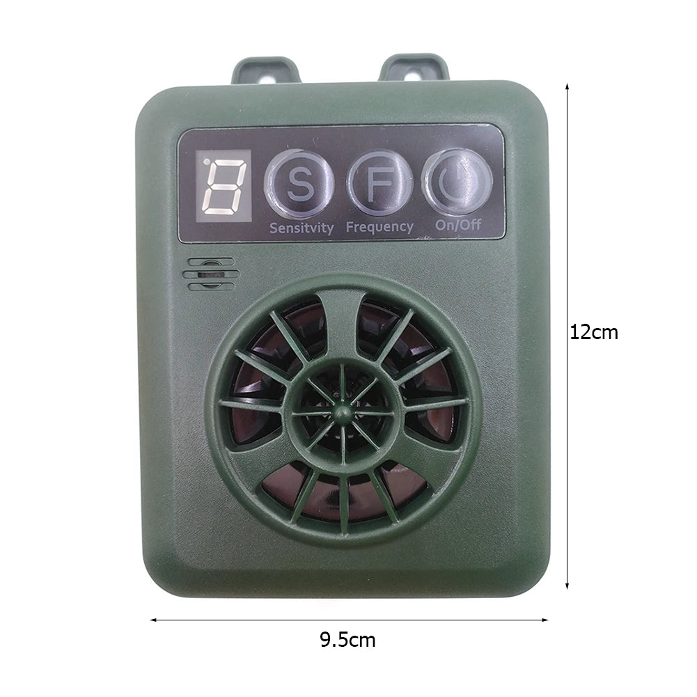 Pet anti Barking Ultrasonic Electronic Dog Repeller Chaser Deterrent Device Bark Powerful Ultrasonic Dog Repelent