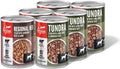 ORIJEN Wet Dog Food Variety Pack Regional Red Tundra Recipes 12.8Oz. Cans | 95% Animal Ingredients, Biologically Appropriate, WHOLEPREY Dog Food, Global Quality Ingredients