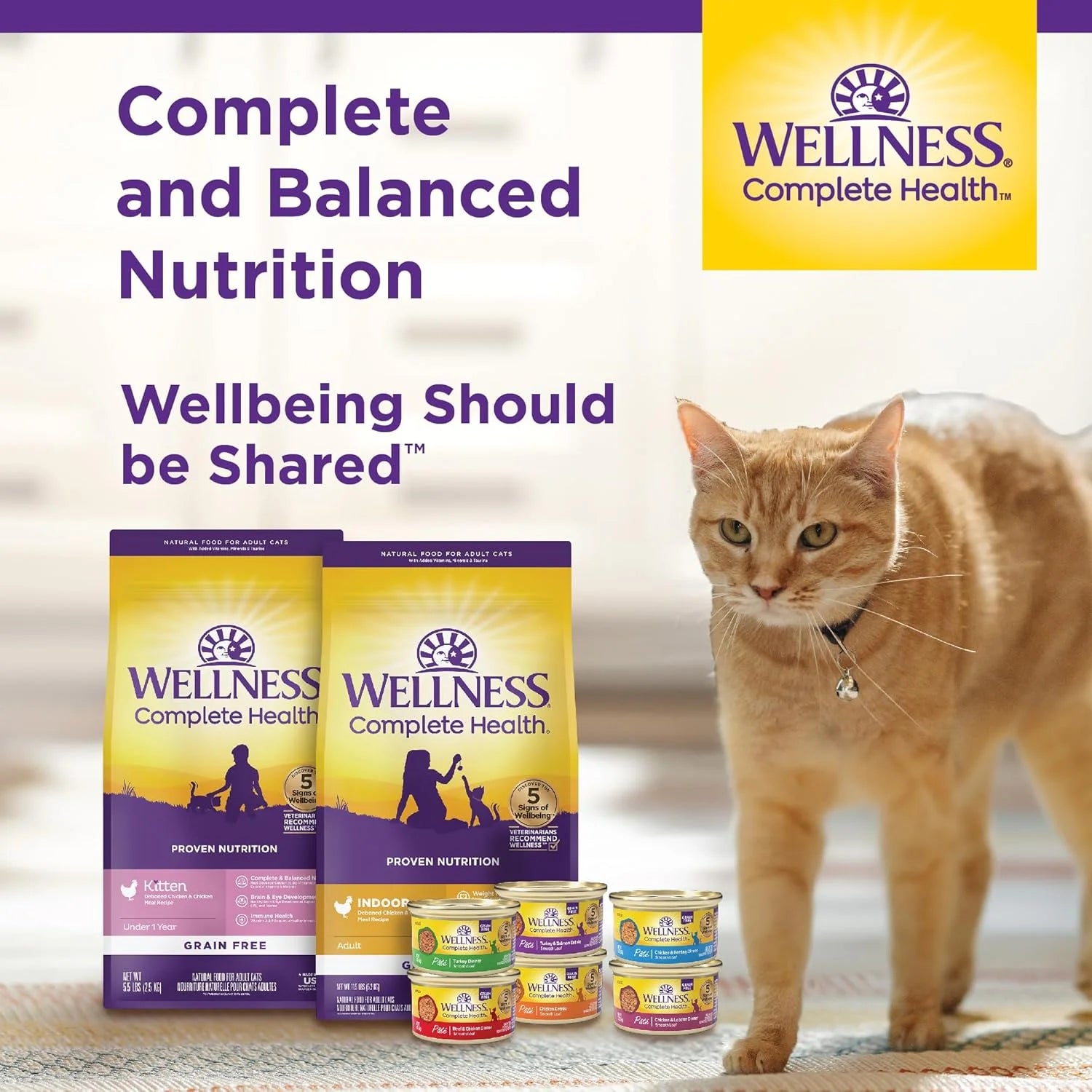 Health Pate Adult Wet Cat Food, Natural, Protein-Rich, Grain Free, 3 Ounce, 24 Pack, (Chicken)