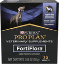 Purina Fortiflora Pro Plan Veterinary Probiotic DOG Supplement - 30 Sachets 2026