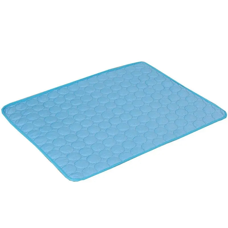 AURABASE - Summer Cooling Pet Mat, Breathable Ice Pad for Dogs and Cats