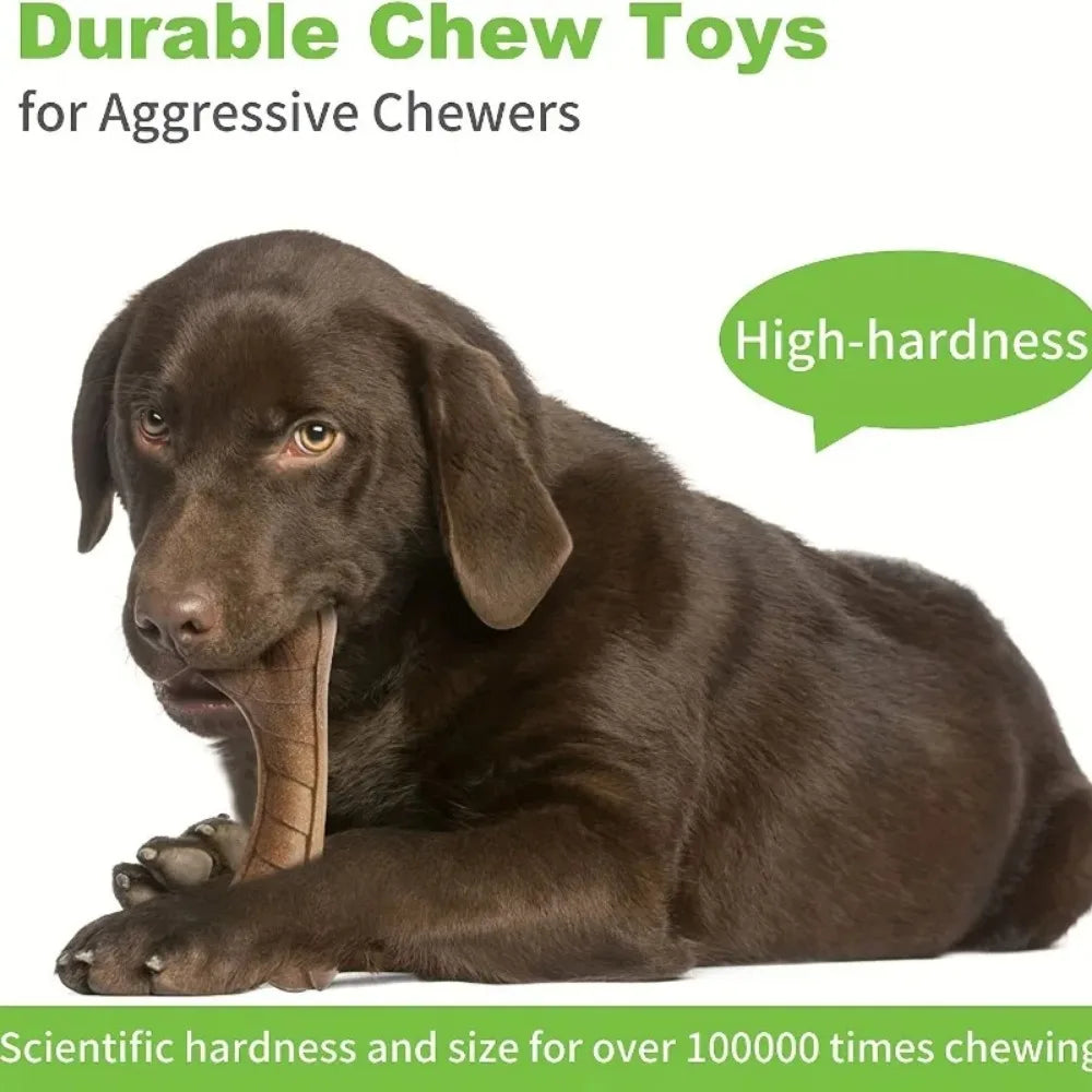 New Simulation Dog Bone Toy Teeth Sharpening  Care Stick Pet Products