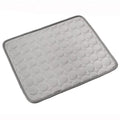 AURABASE - Summer Cooling Pet Mat, Breathable Ice Pad for Dogs and Cats