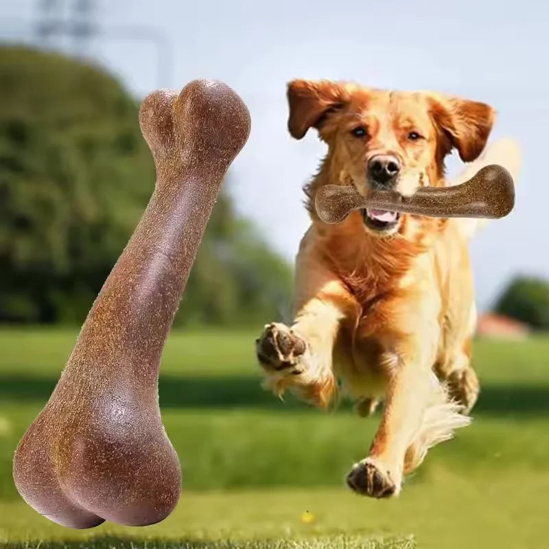 Dog Bone Chews Toys  For Small Medium Large Dog Pet Chew Toy