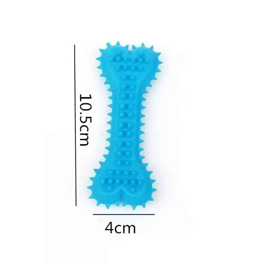 1/3pcs Pet Bone Soft Toys for Small Dogs Training Pet Supplies