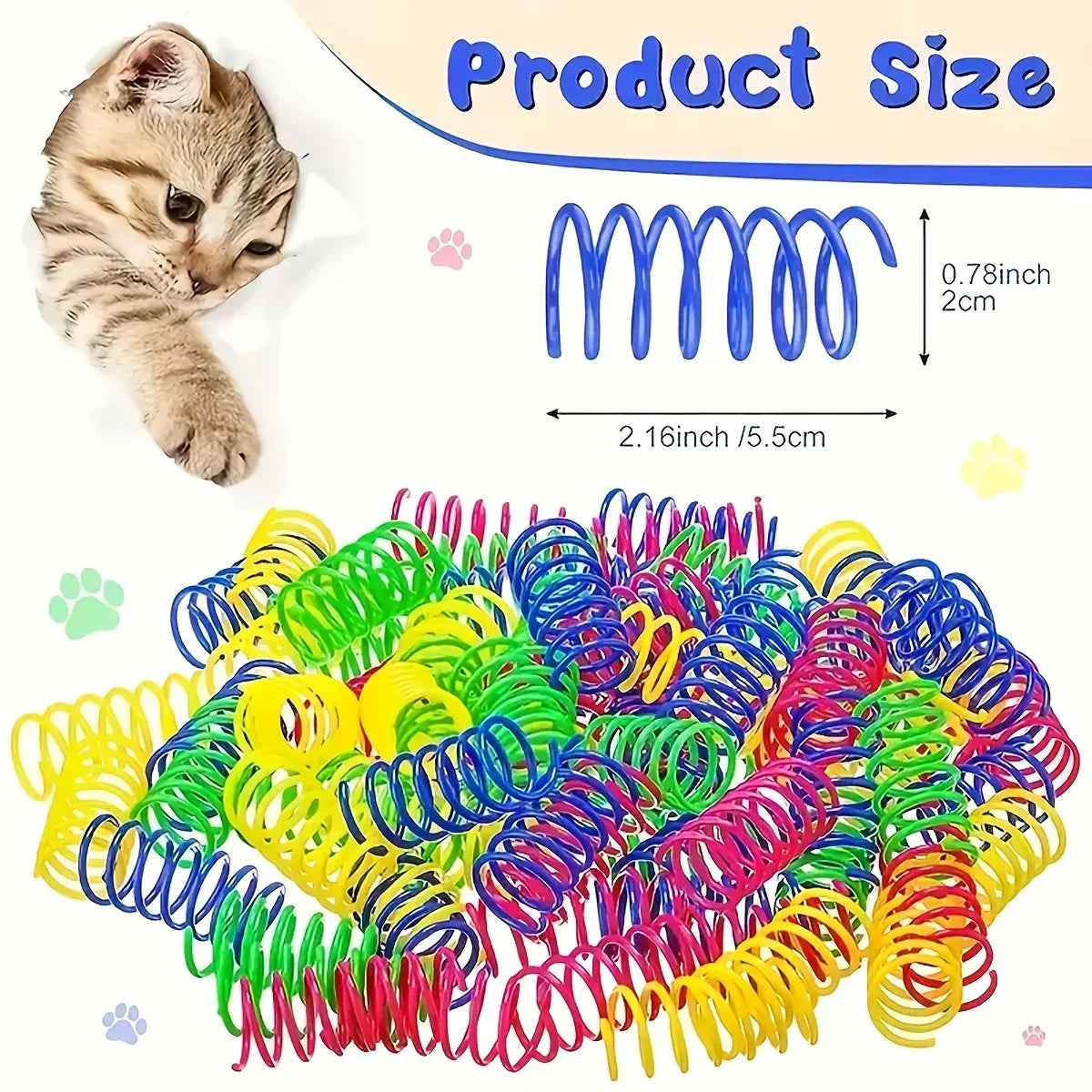 56pcs/28pcs/14pcs Cat Toys Mixed Cats To Play