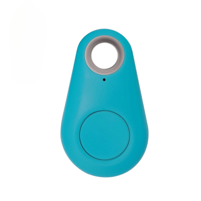 Mini Mobile Bluetooth 5.0 Tracker Anti-Lost Device Round Anti-Lost Device Pet Kids Bag Wallet Tracking Smart Finder Locator ﻿