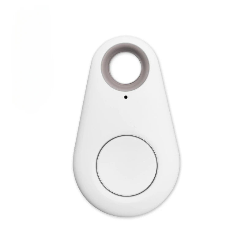 Mini Mobile Bluetooth 5.0 Tracker Anti-Lost Device Round Anti-Lost Device Pet Kids Bag Wallet Tracking Smart Finder Locator ﻿