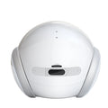 AURABASE - Automatic Charging Robot Pet Camera with HD 5G Wi-Fi, Mobile Tracking, and Tuya App Control.