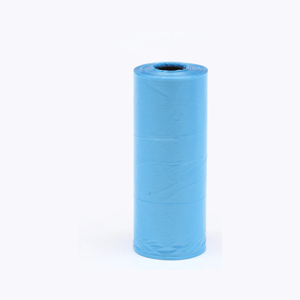 New Rolled Dog Poop Bag Biodegradable Thickened Pet Outdoor Cleaning Poop Bag with Breakpoint Dog Cat Poop Scoop Bag