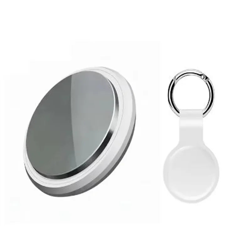 Mini GPS Tracker Device Smart Anti-Lost Reminder For Pets Bag Wallet Bluetooth Finder Air Tag Tracking Locator For IOS Android