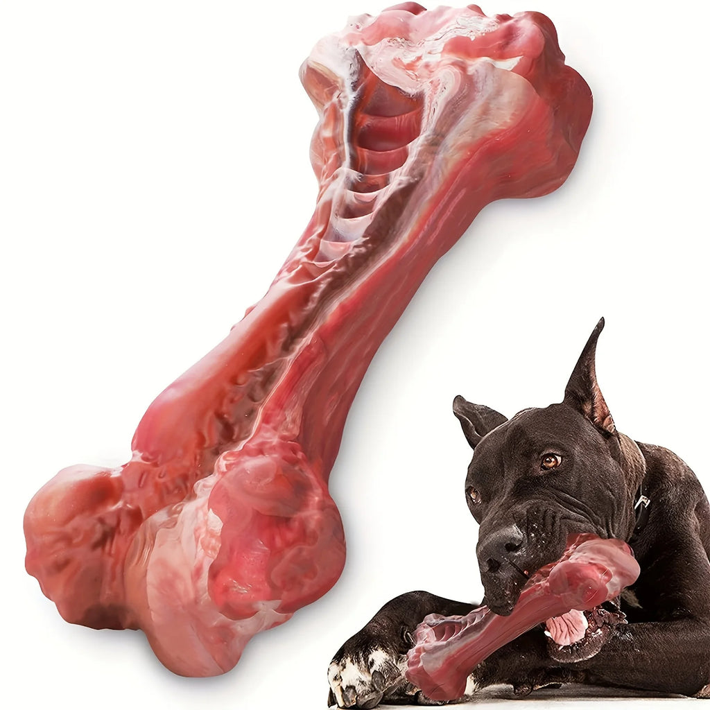 Indestructible Dog Chew Toy for Aggressive