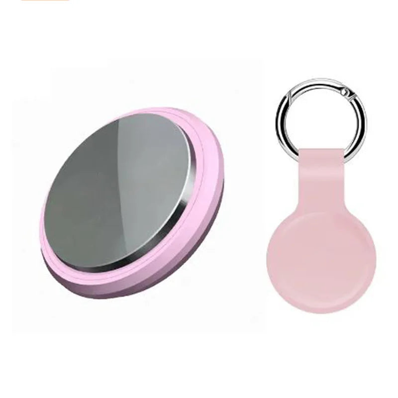 Mini GPS Tracker Device Smart Anti-Lost Reminder For Pets Bag Wallet Bluetooth Finder Air Tag Tracking Locator For IOS Android