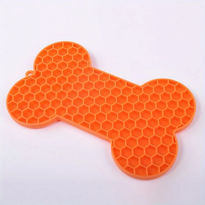Silicone Slow Feeder Lick Mat