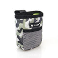 Pet Dog Waist Bag Reward Snack Pocket Puppy Training Treat Bait Obedience Agility Food Pouch - Pet Feeding Pocket Snack Bag