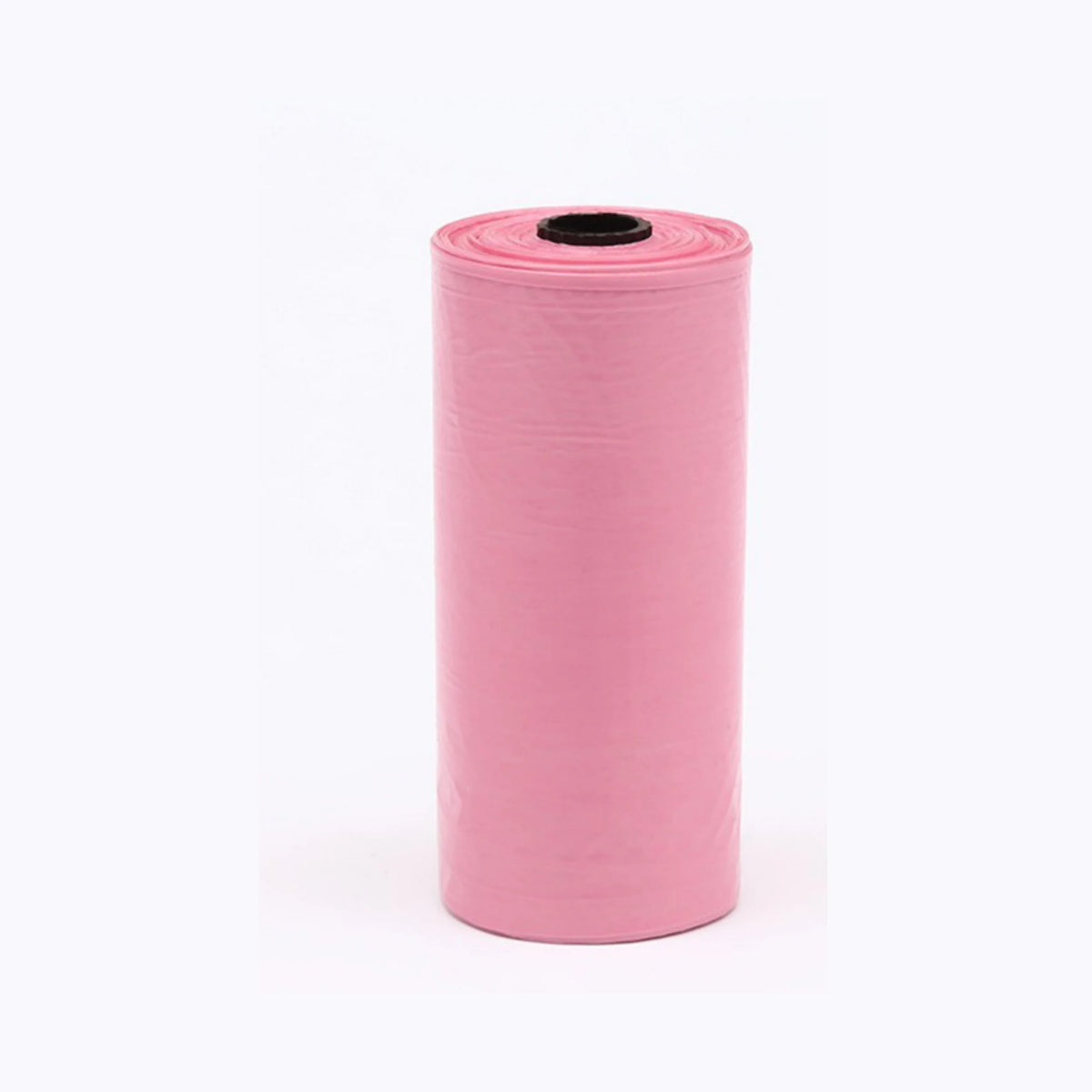 New Rolled Dog Poop Bag Biodegradable Thickened Pet Outdoor Cleaning Poop Bag with Breakpoint Dog Cat Poop Scoop Bag