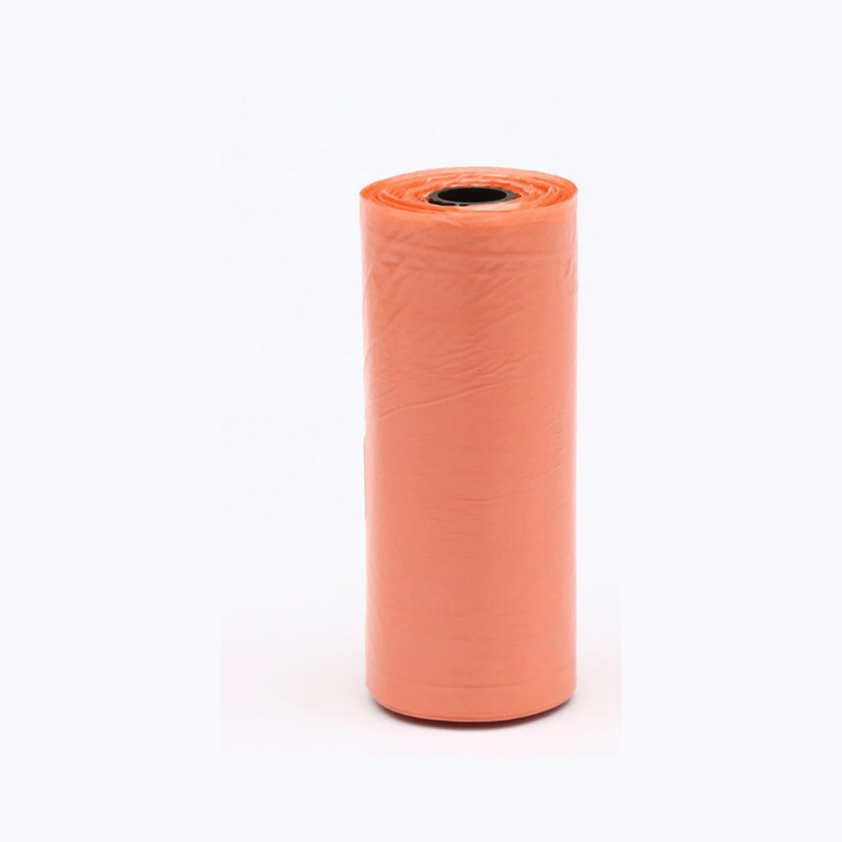 New Rolled Dog Poop Bag Biodegradable Thickened Pet Outdoor Cleaning Poop Bag with Breakpoint Dog Cat Poop Scoop Bag