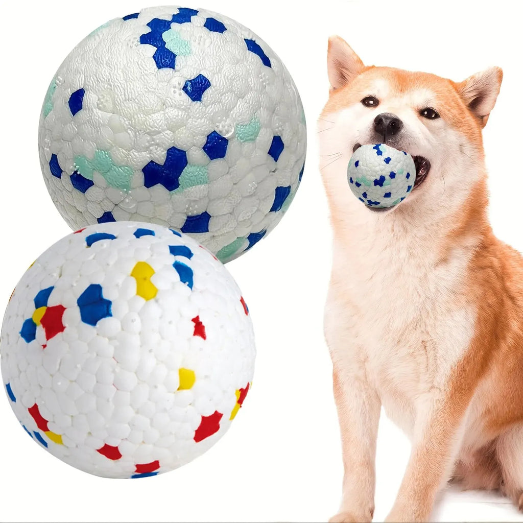 Dog Toy Durable Crew Ball Pet Grindin Toy For Dog
