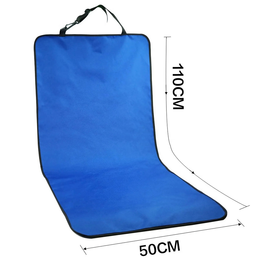 Car Waterproof Back Seat Pet Cover Protector Mat Rear Safety Travel for Stonego Cat Dog