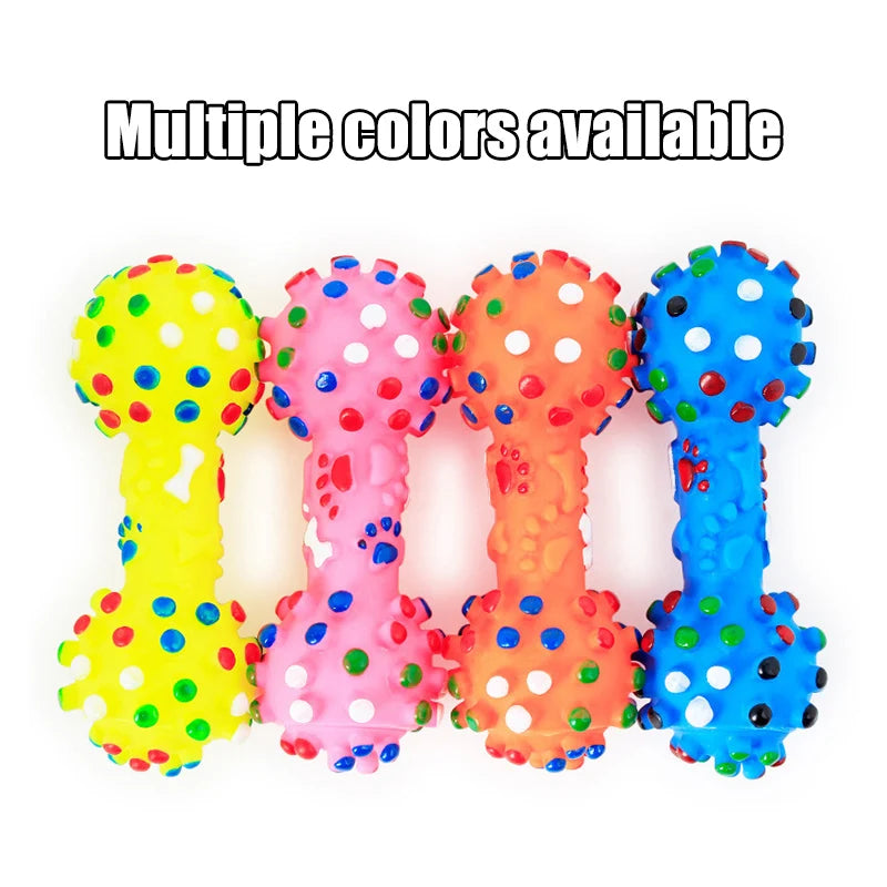 Dog Chew Toy Natural Rubber Safety and Environmental