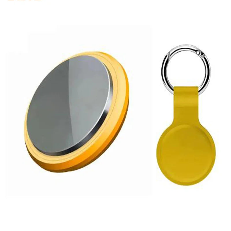 Mini GPS Tracker Device Smart Anti-Lost Reminder For Pets Bag Wallet Bluetooth Finder Air Tag Tracking Locator For IOS Android