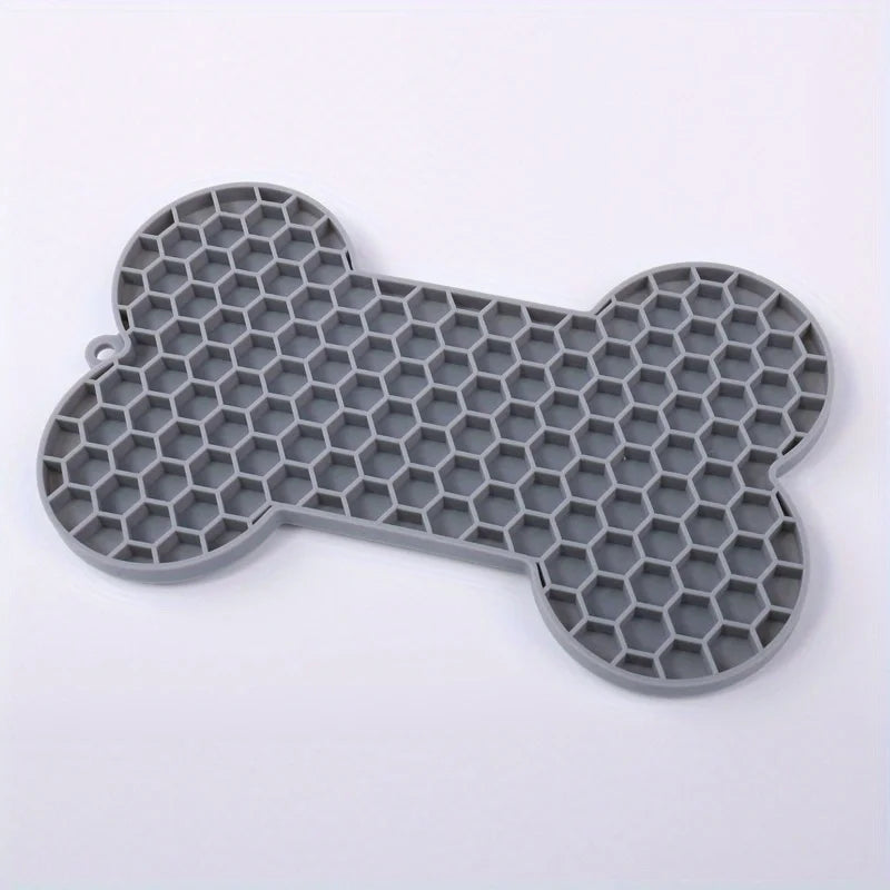 Silicone Slow Feeder Lick Mat