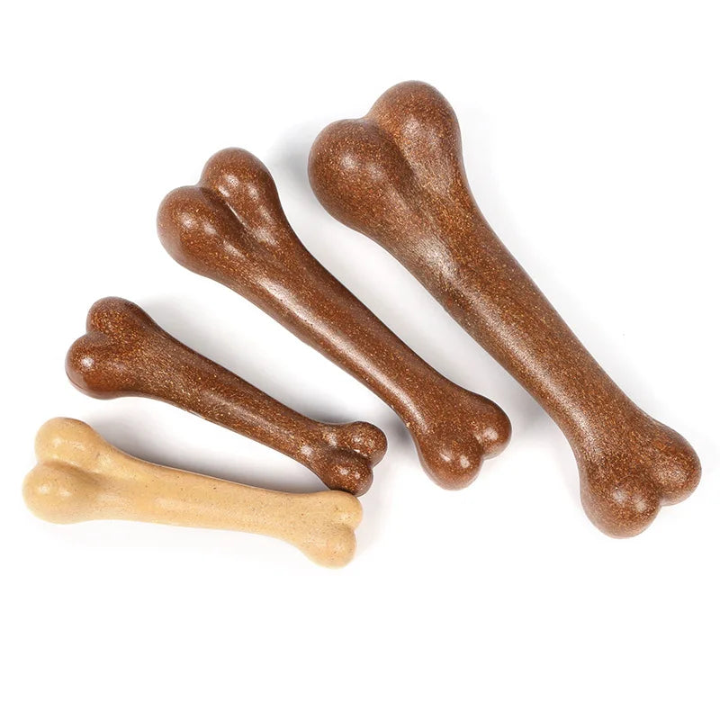 Dog Bone Chews Toys  For Small Medium Large Dog Pet Chew Toy