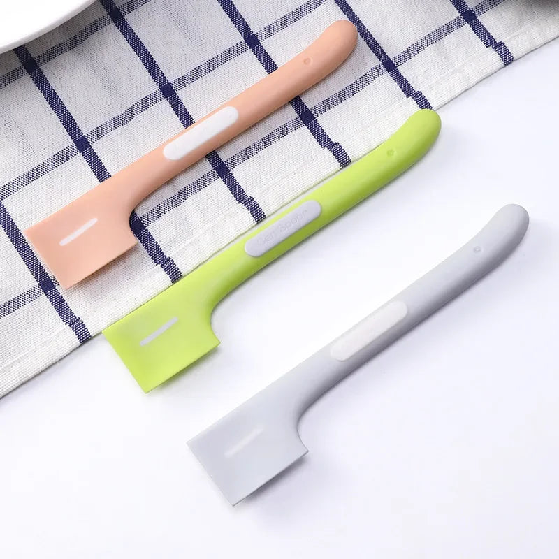 Cat Canning Spoon Dog Wet Food Pet Feeding Stir Long-handled Cat Spoon Can Open Lid Pet Canning Spoon