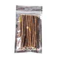 Natural Silvervine Sticks for Cats Catnip Chew Toys Teeth Molar Sticks Dental Cleaning Chewing Gifts Kitten Cat Toy Catnip