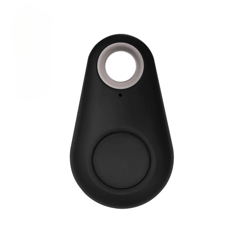 Mini Mobile Bluetooth 5.0 Tracker Anti-Lost Device Round Anti-Lost Device Pet Kids Bag Wallet Tracking Smart Finder Locator ﻿