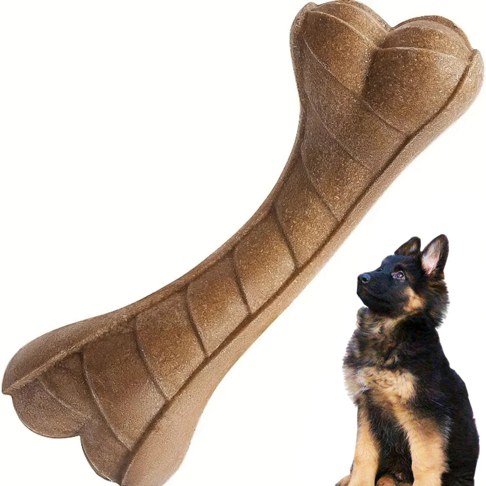 New Simulation Dog Bone Toy Teeth Sharpening  Care Stick Pet Products