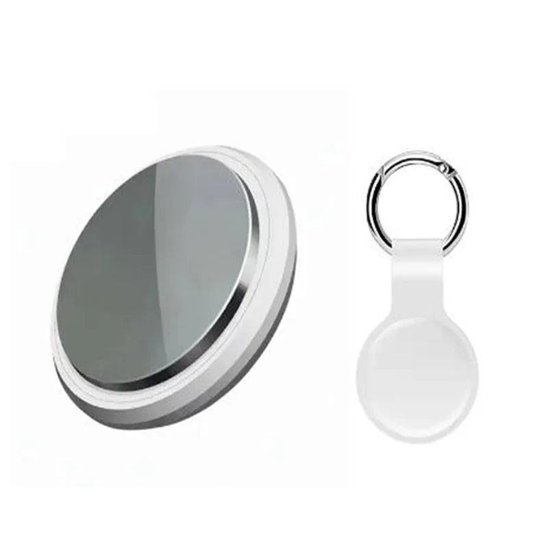 Mini GPS Tracker Device Smart Anti-Lost Reminder For Pets Bag Wallet Bluetooth Finder Air Tag Tracking Locator For IOS Android