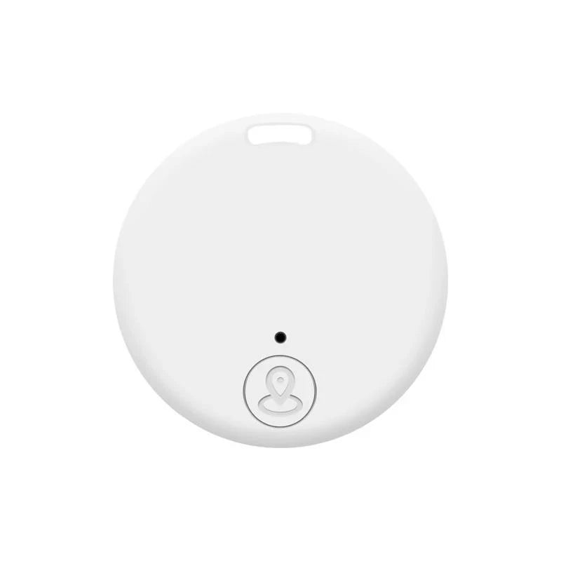 Smart Tag Mini GPS Bluetooth 5.0 Tracker Anti-Lost Device For Pets Cat Dog Kids Key Bag Wallet Universal Tracking Finder Locator